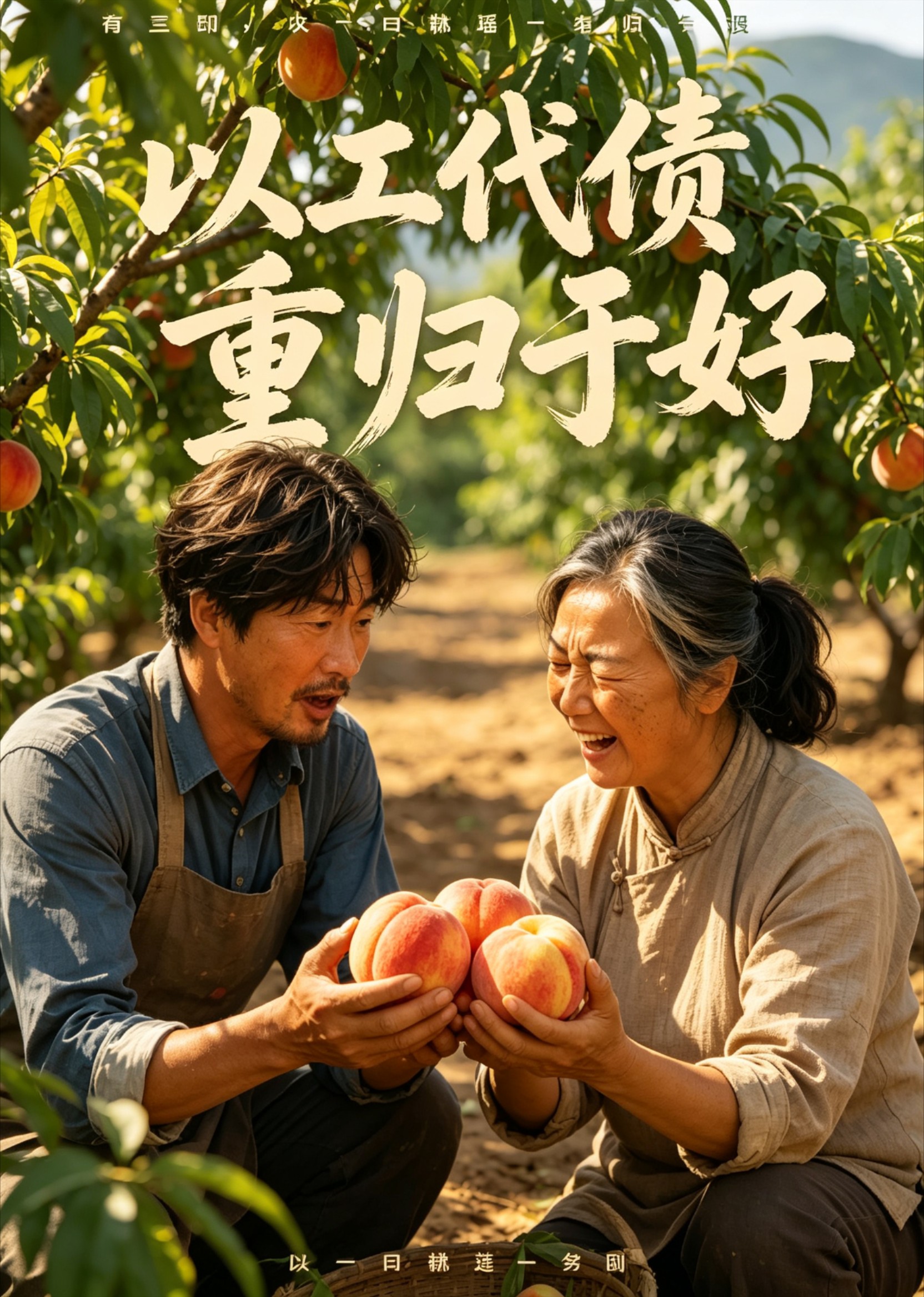 以工代债重归于好