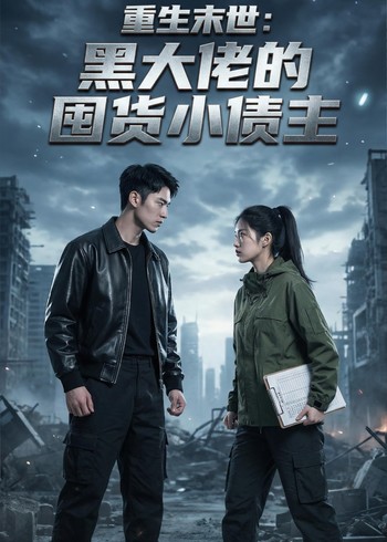 重生末世:黑大佬的囤货小债主封面图