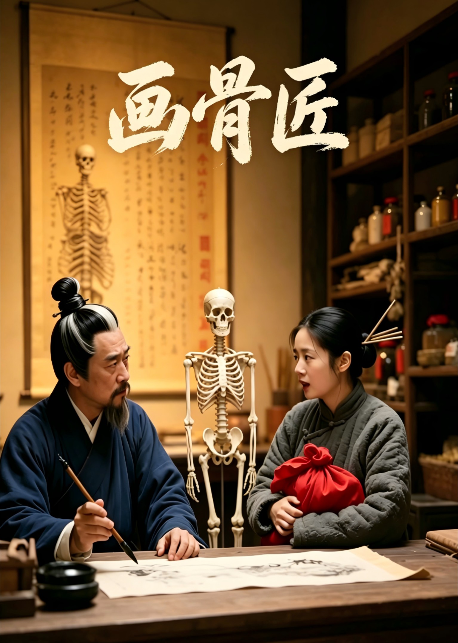 画骨匠