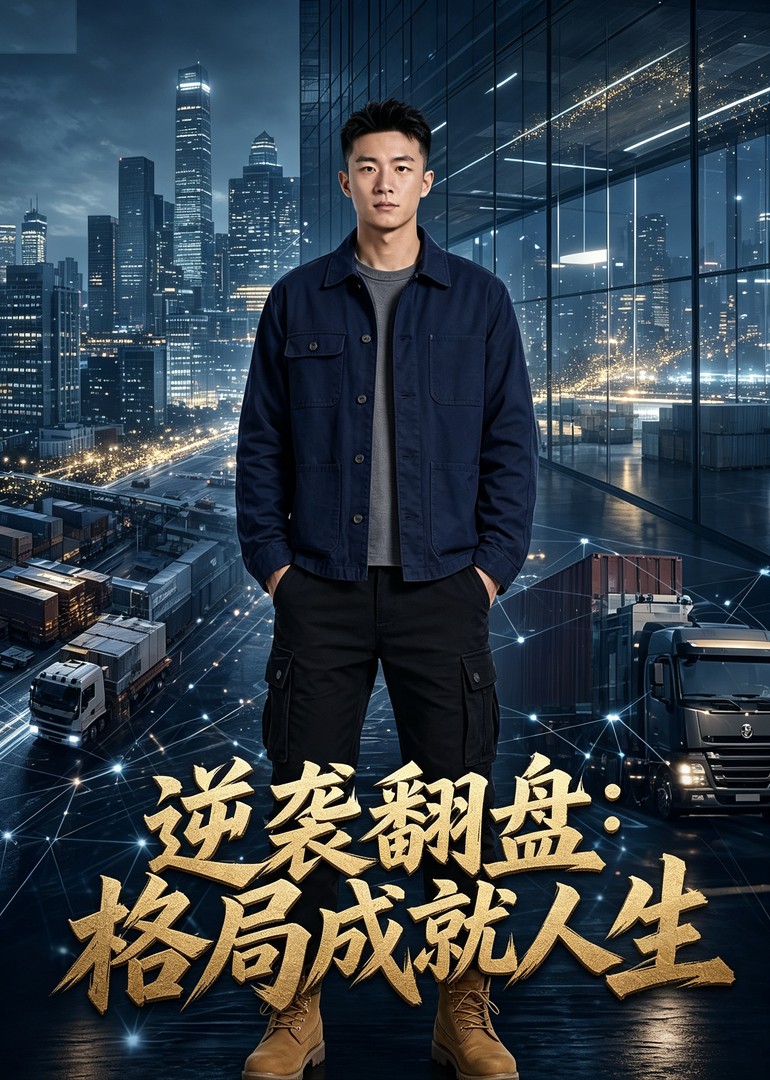 逆袭翻盘：格局成就人生