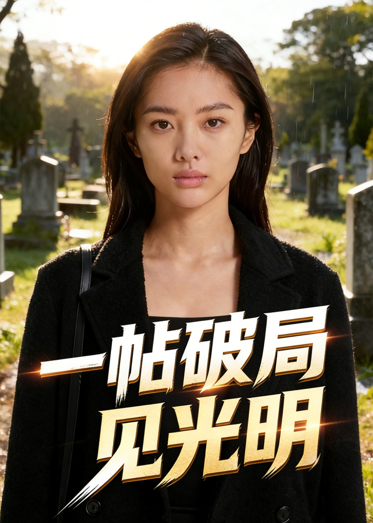 一帖破局见光明