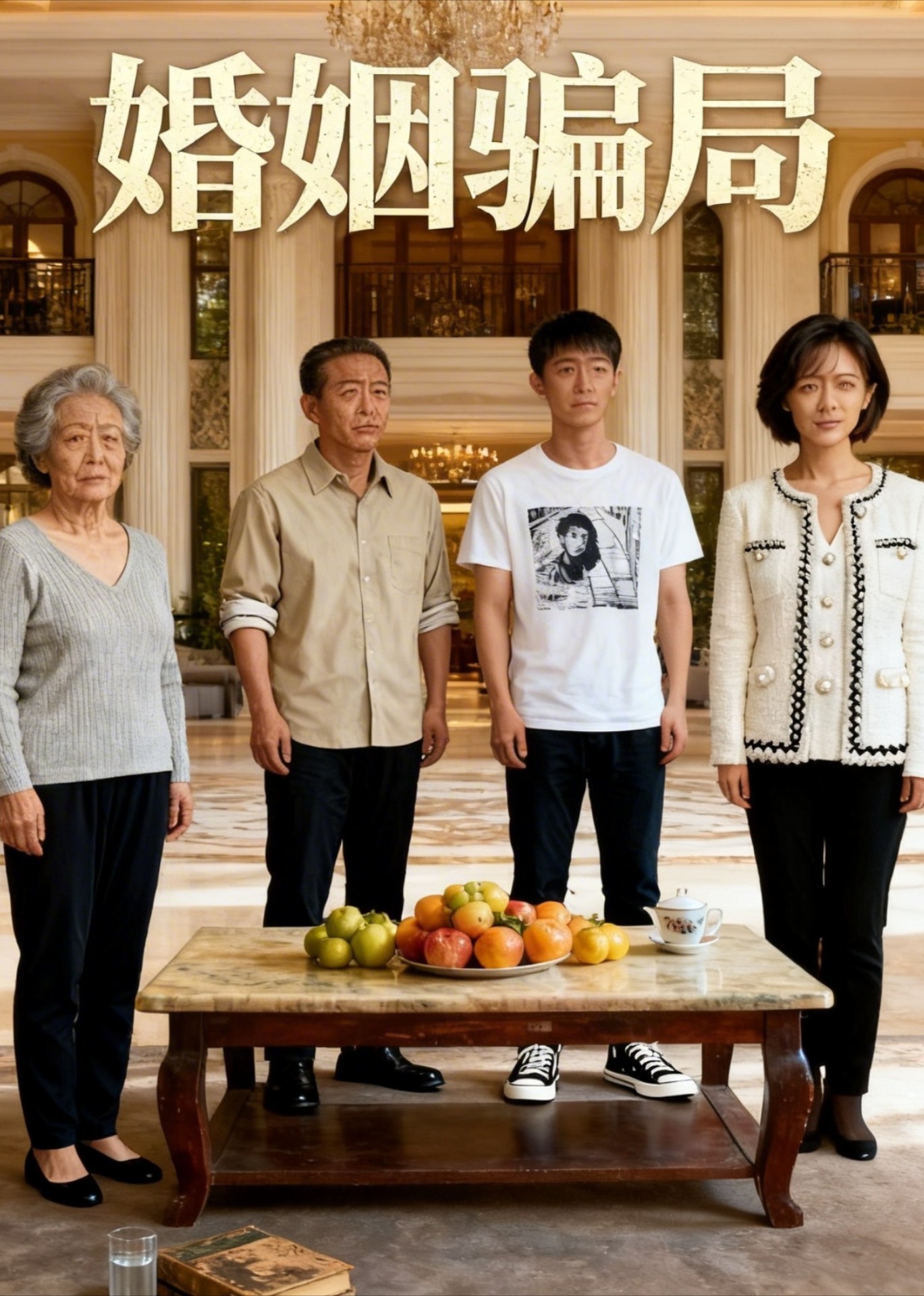 婚姻骗局