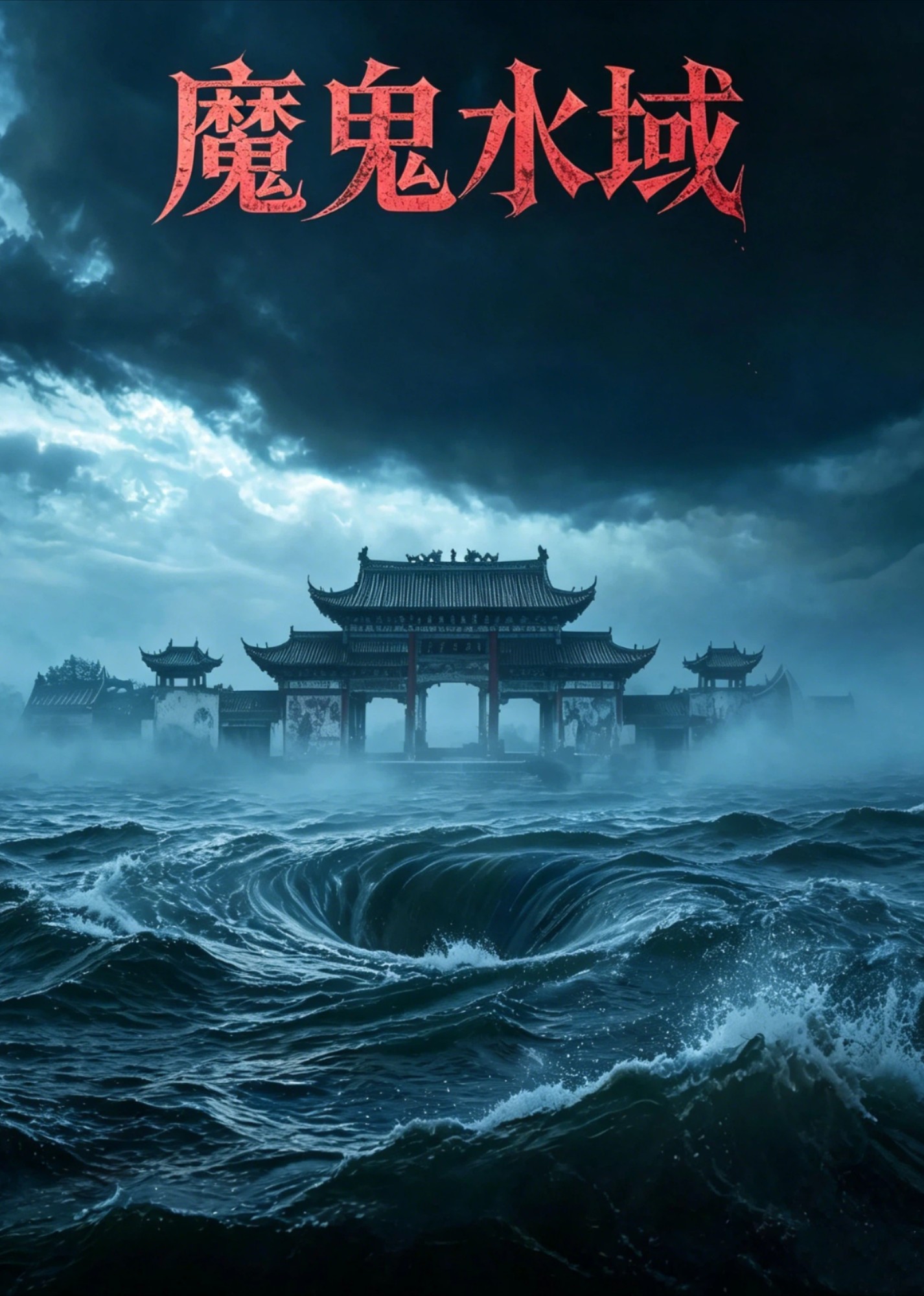 魔鬼水域
