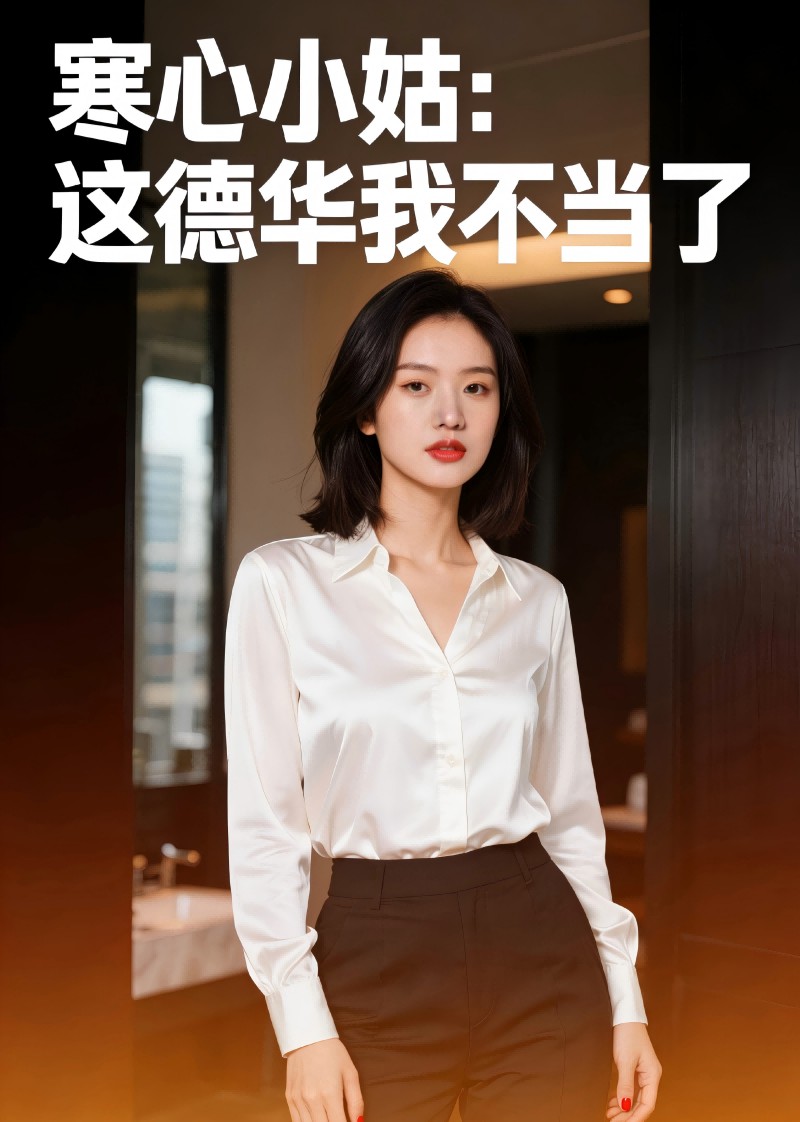 寒心小姑：这德华我不当了