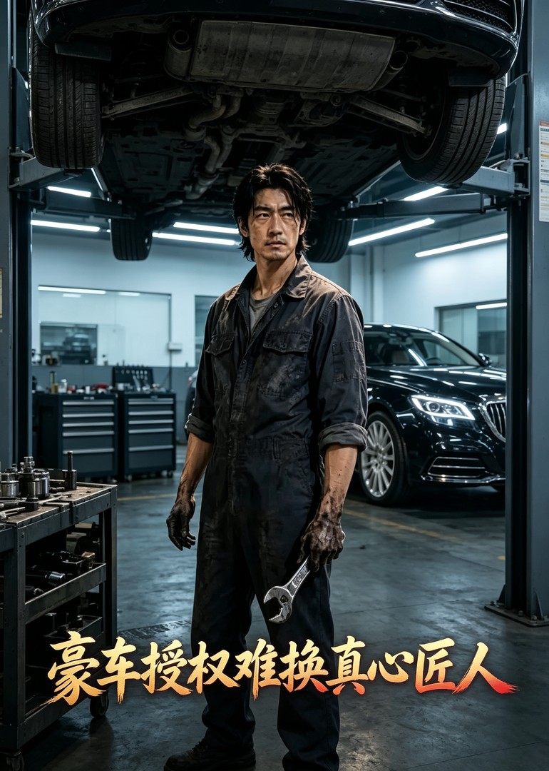 豪车授权难换真心匠人封面图