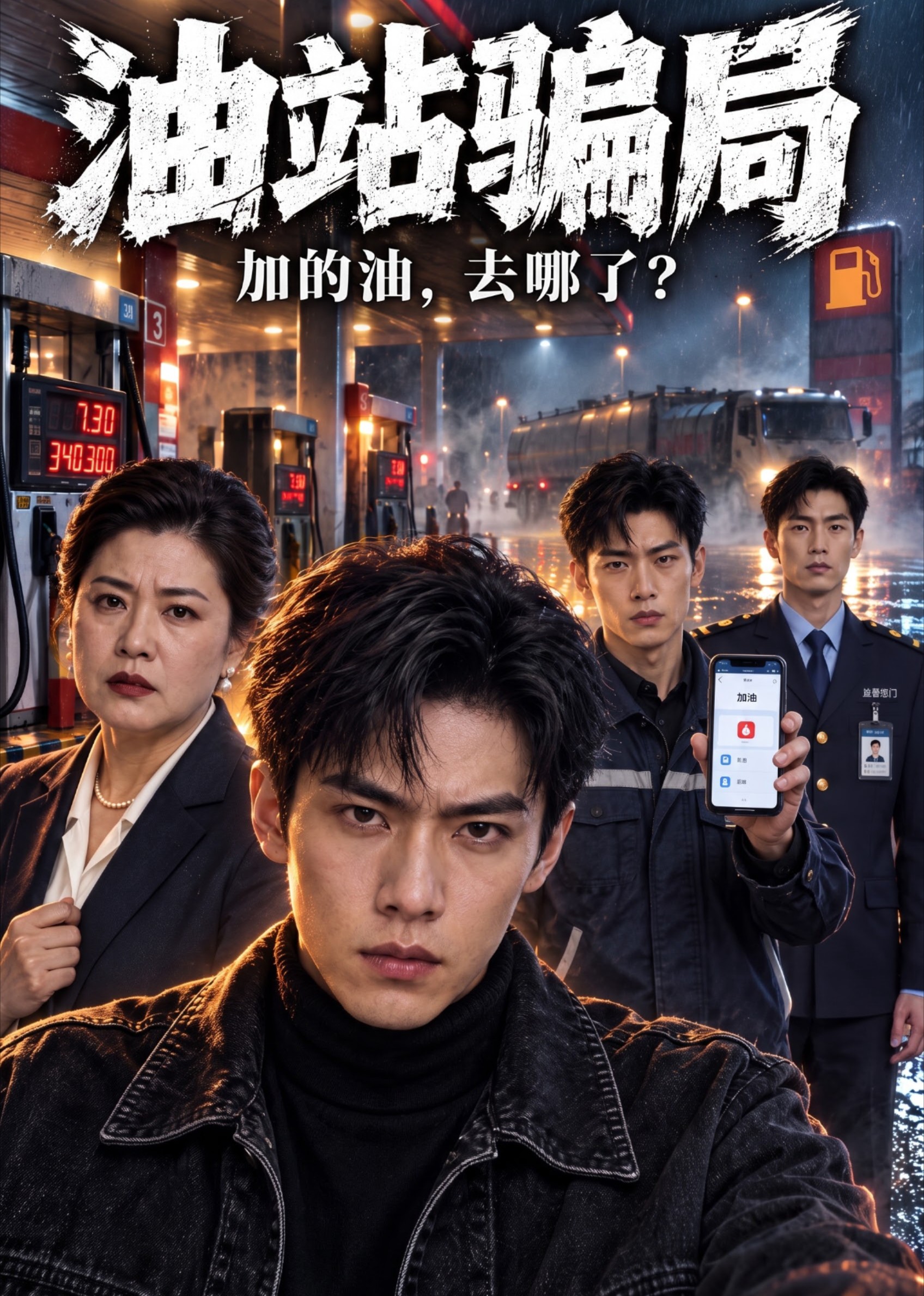 油站骗局封面图