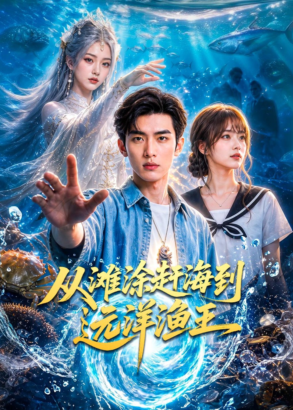 从滩涂赶海到远洋渔王封面图