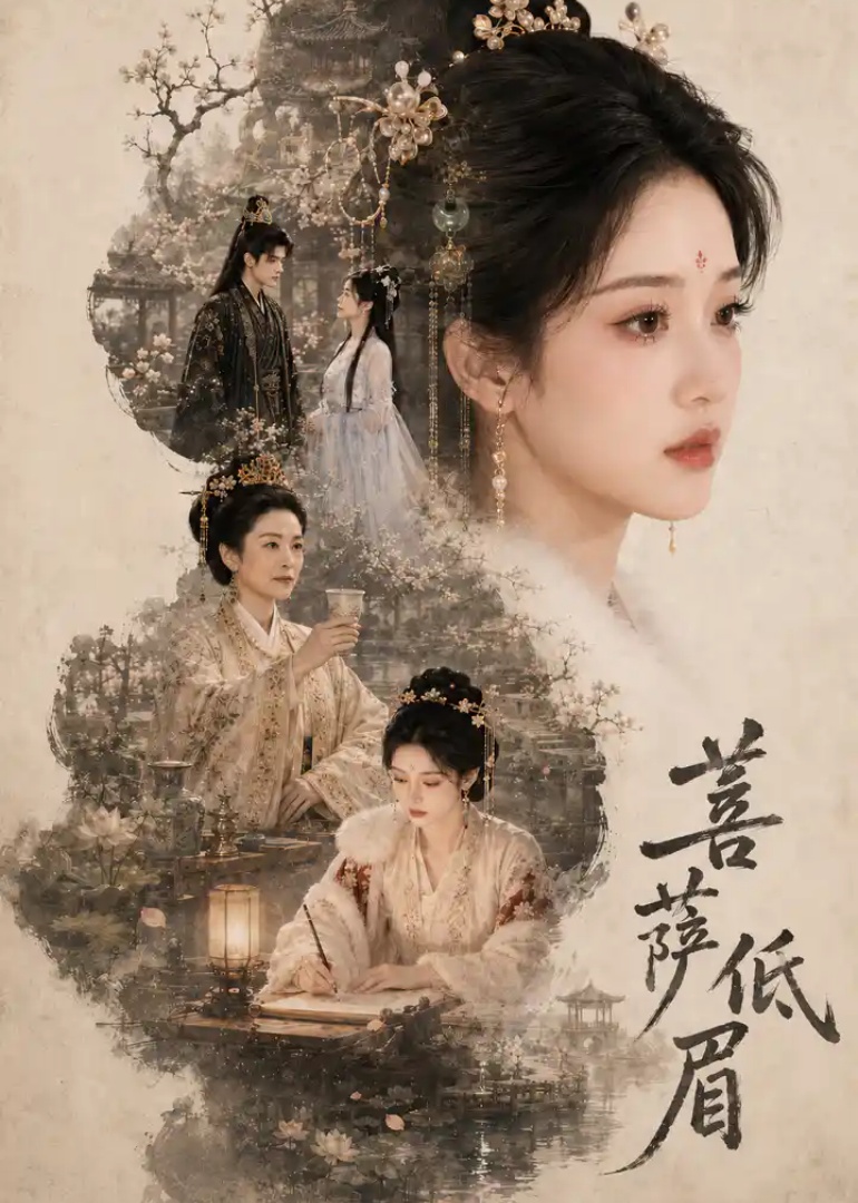 菩萨低眉