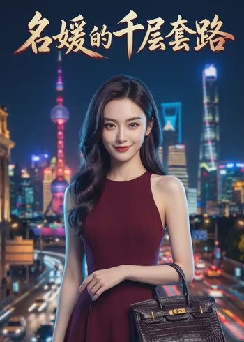 名媛的千层套路