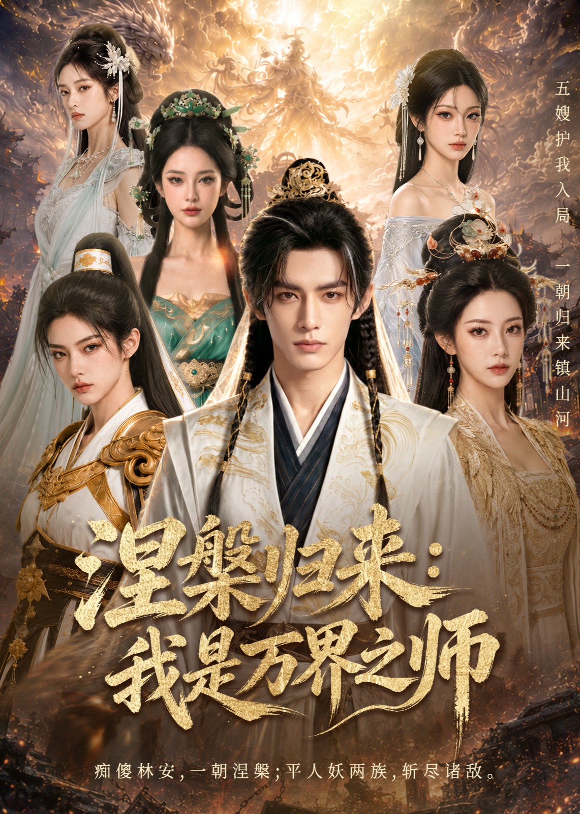 涅槃归来：我是万界之师