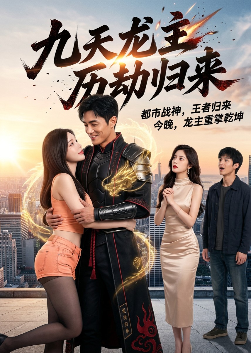 九天龙主历劫归来封面图