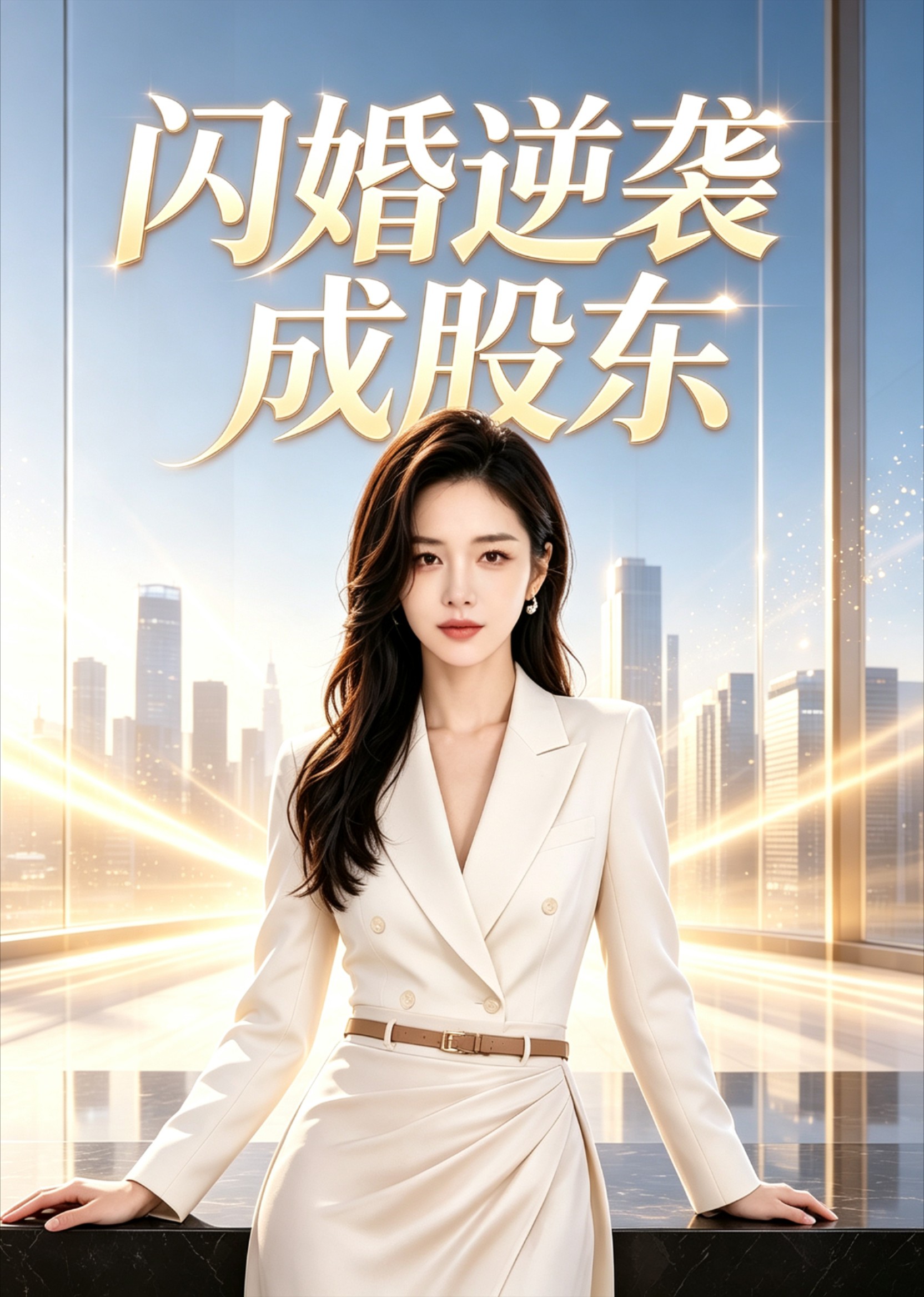 闪婚逆袭成股东封面图