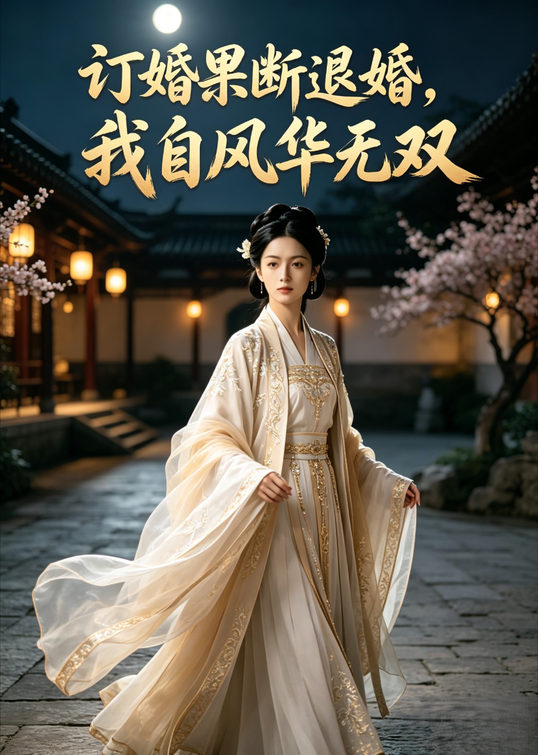 订婚果断退婚，我自风华无双