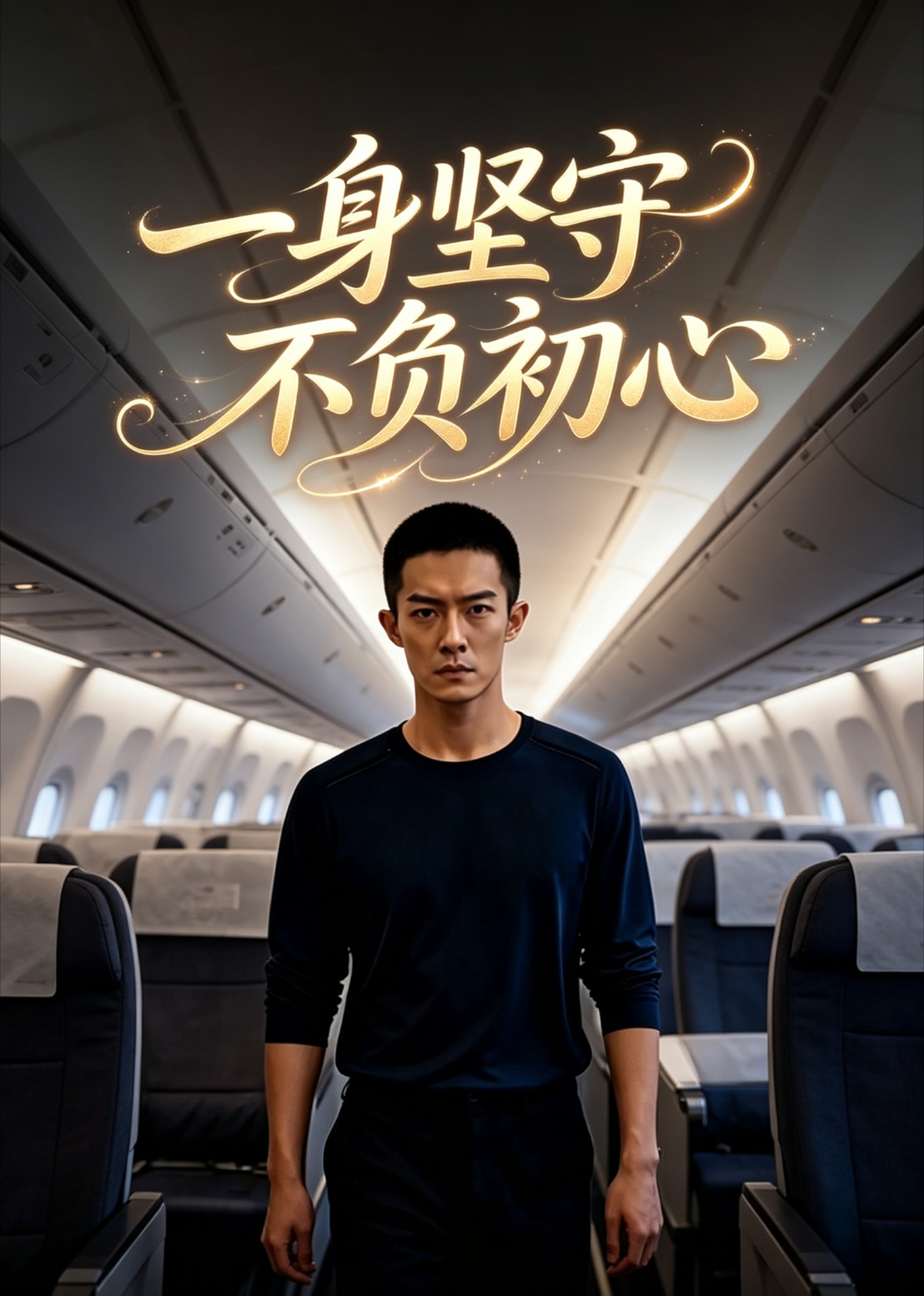 一身坚守不负初心