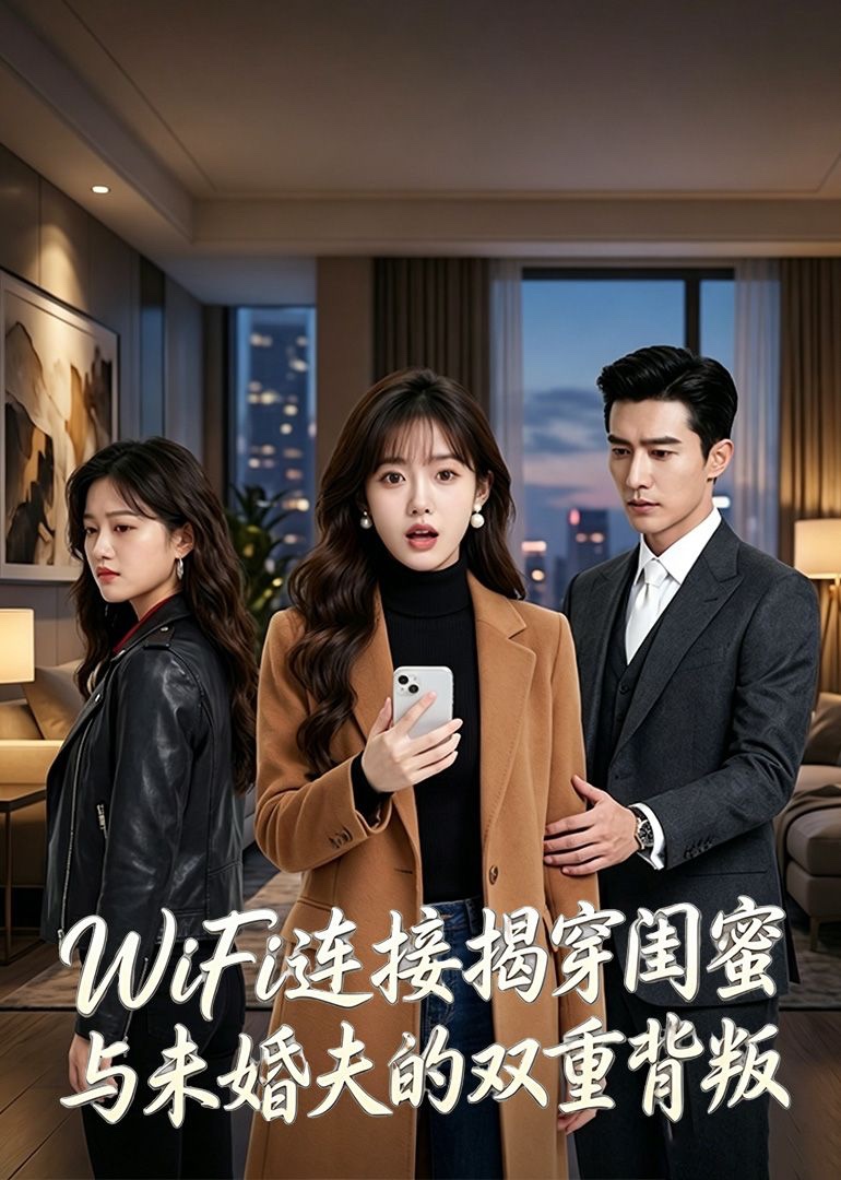wifi链接揭穿闺蜜与未婚夫的双重背叛