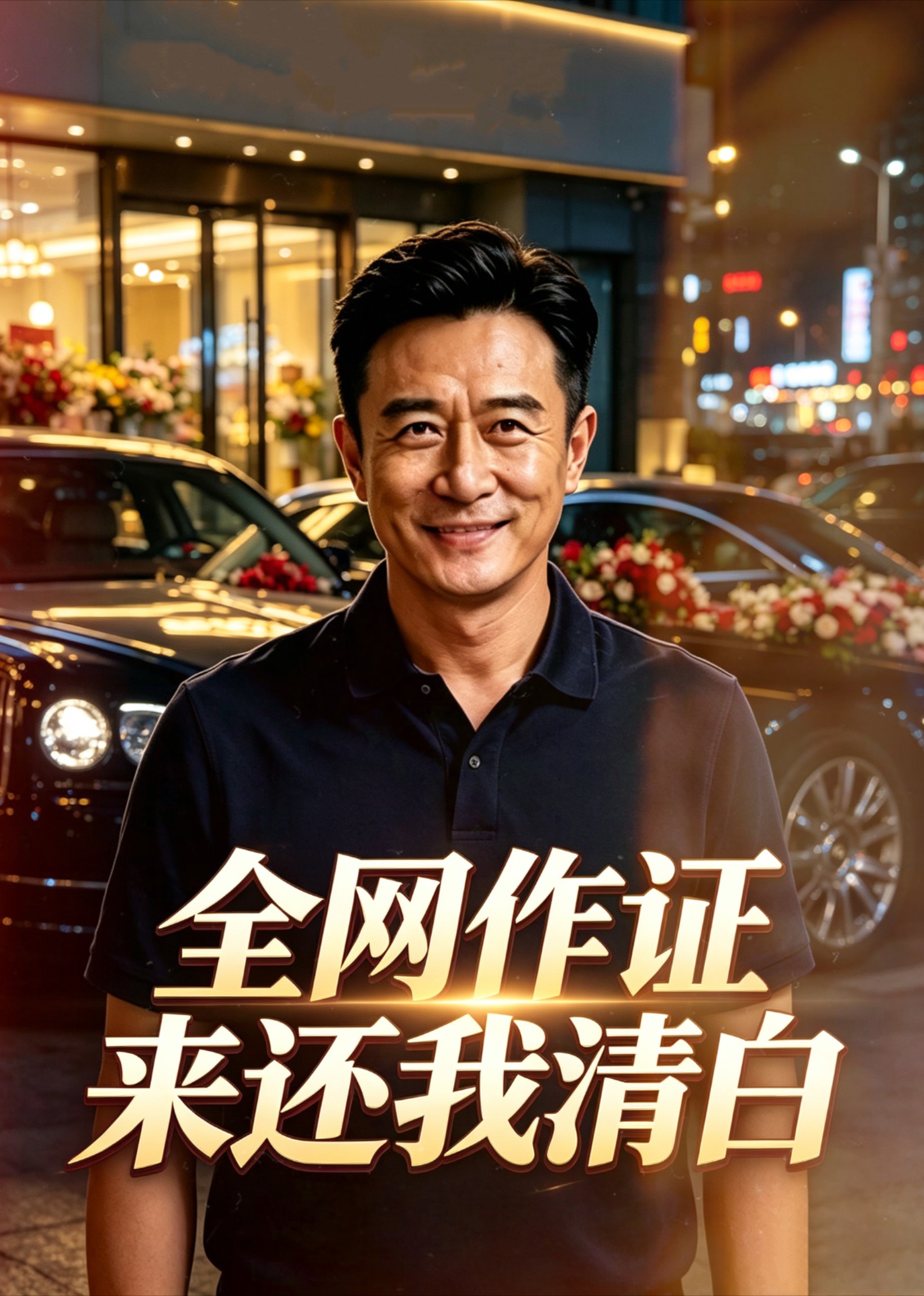 全网作证来还我清白