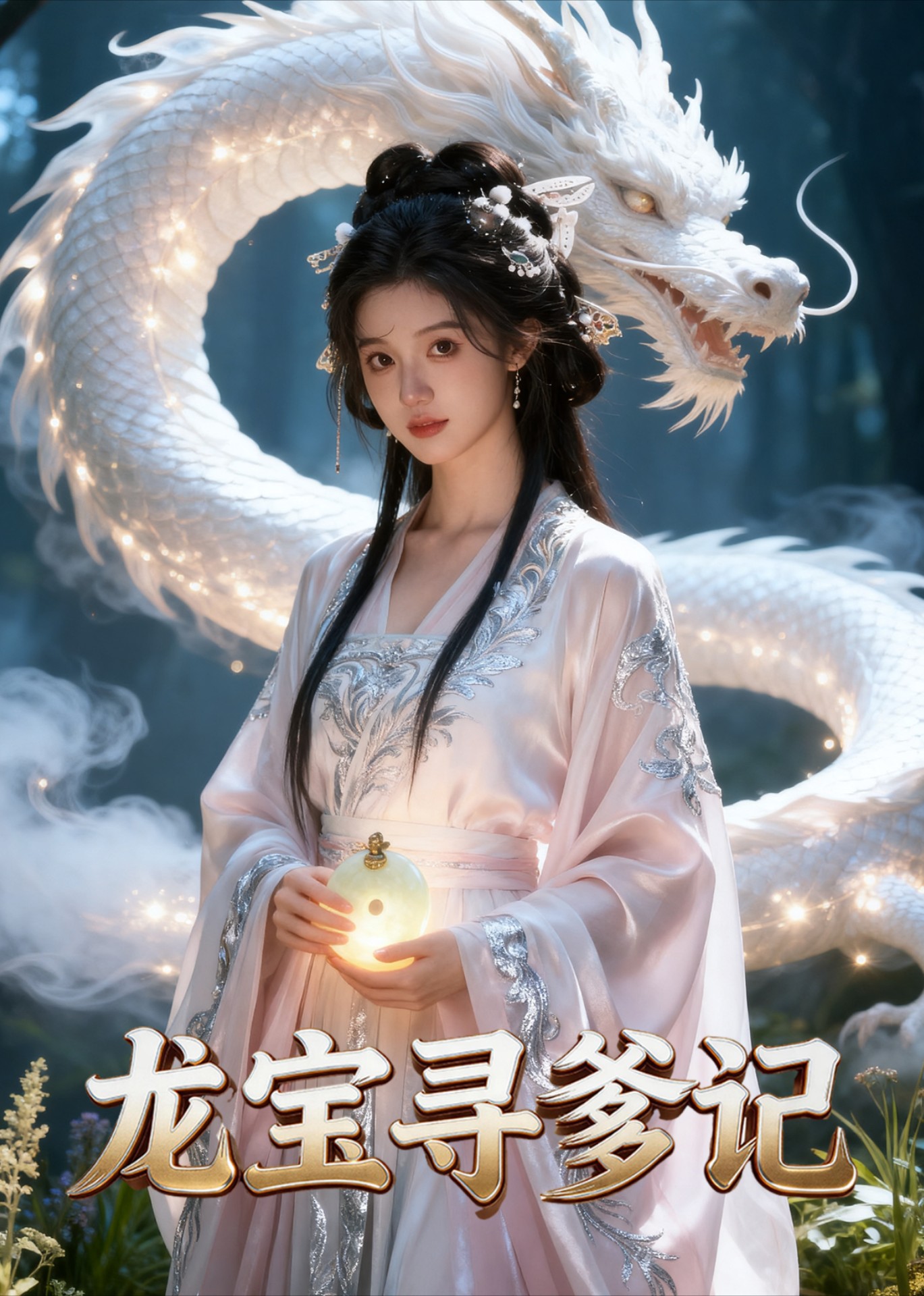 龙宝寻爹记