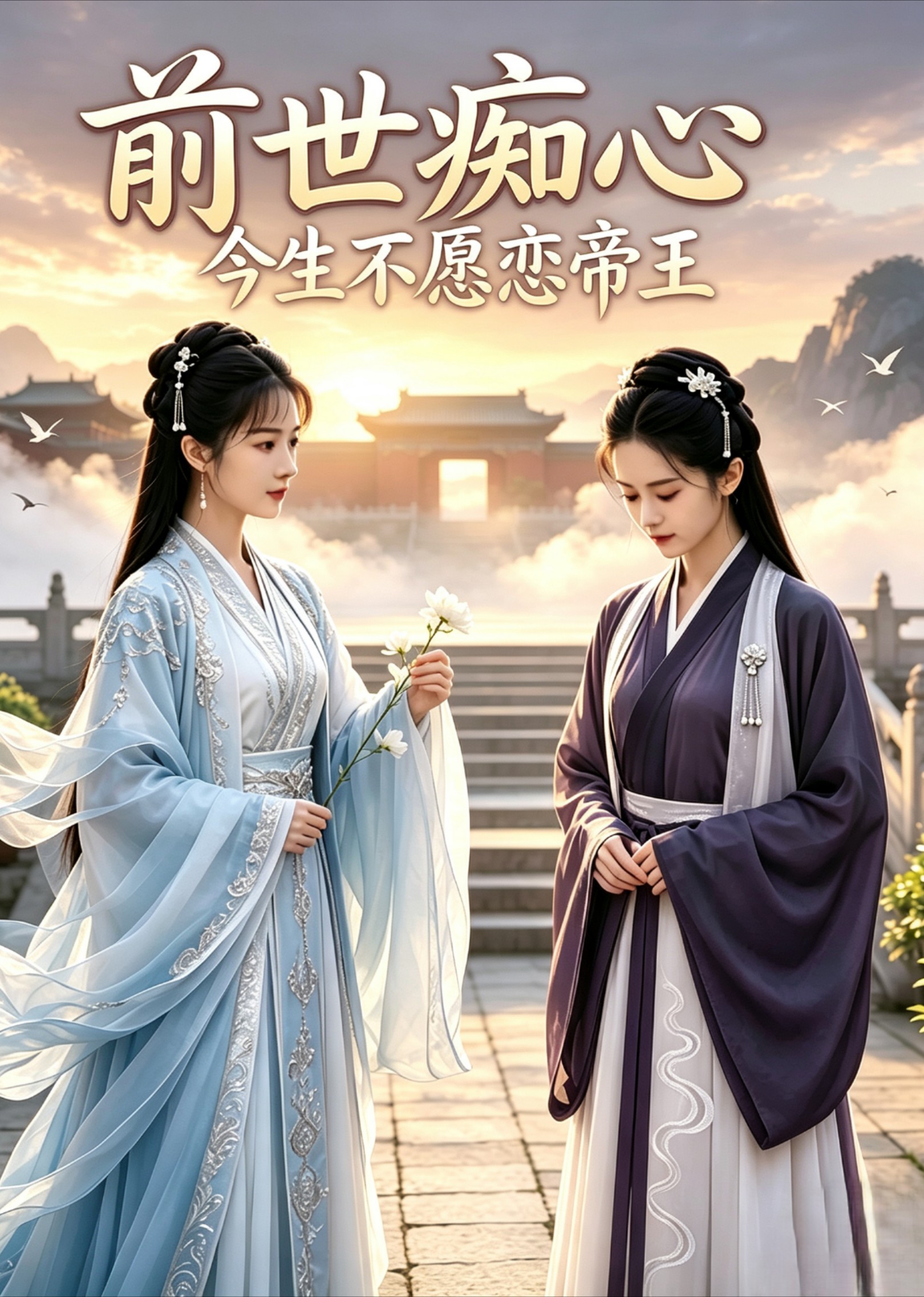 前世痴心今生不愿恋帝王