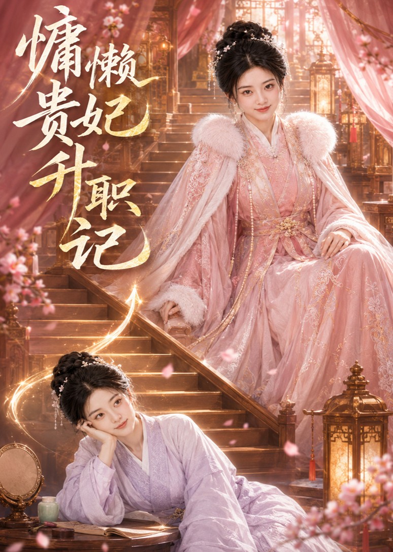 慵懒贵妃升职记