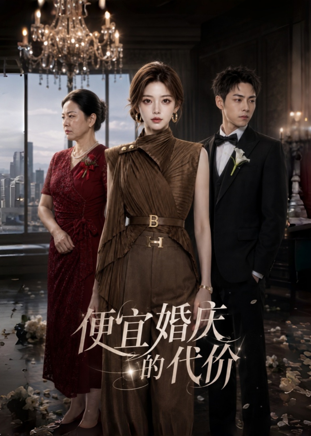便宜婚庆的代价