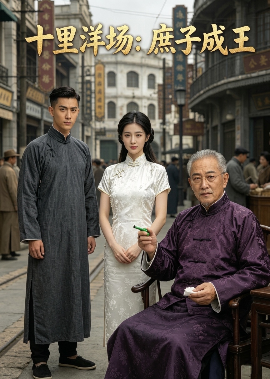 十里洋场：庶子成王