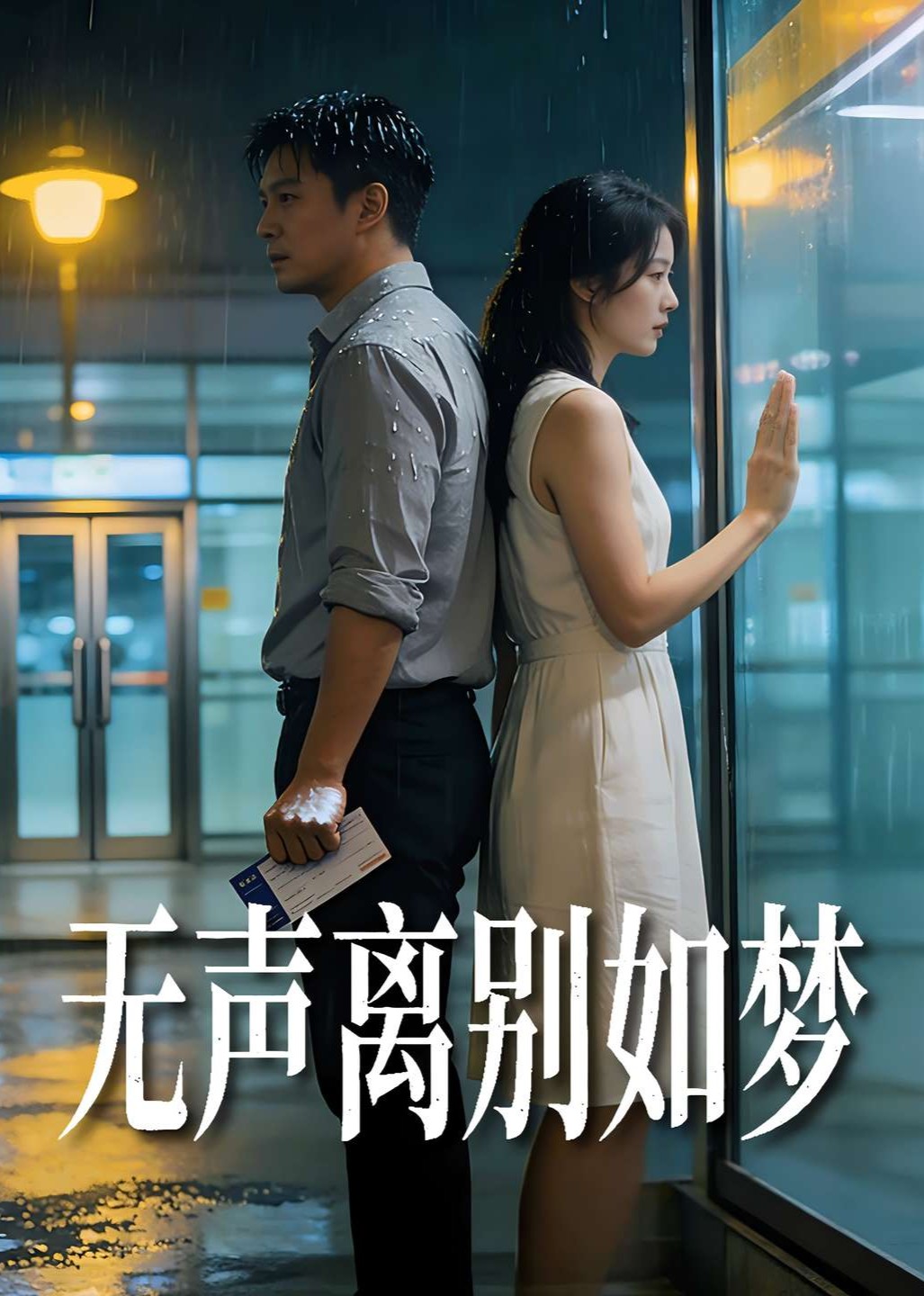 无声离别如梦