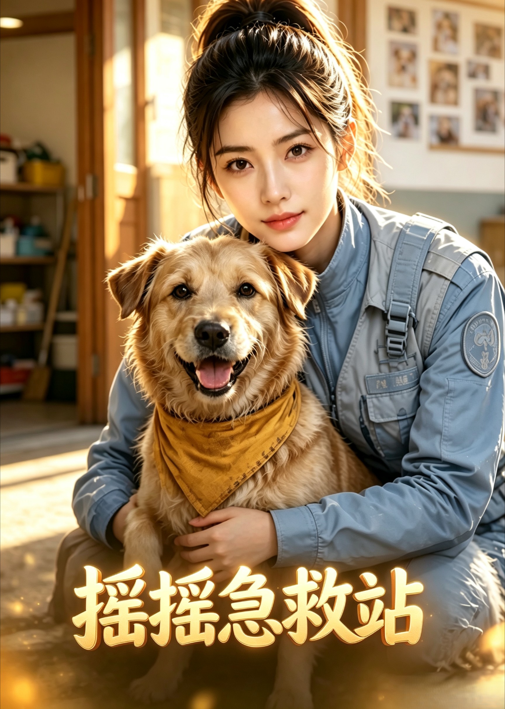 摇摇急救站