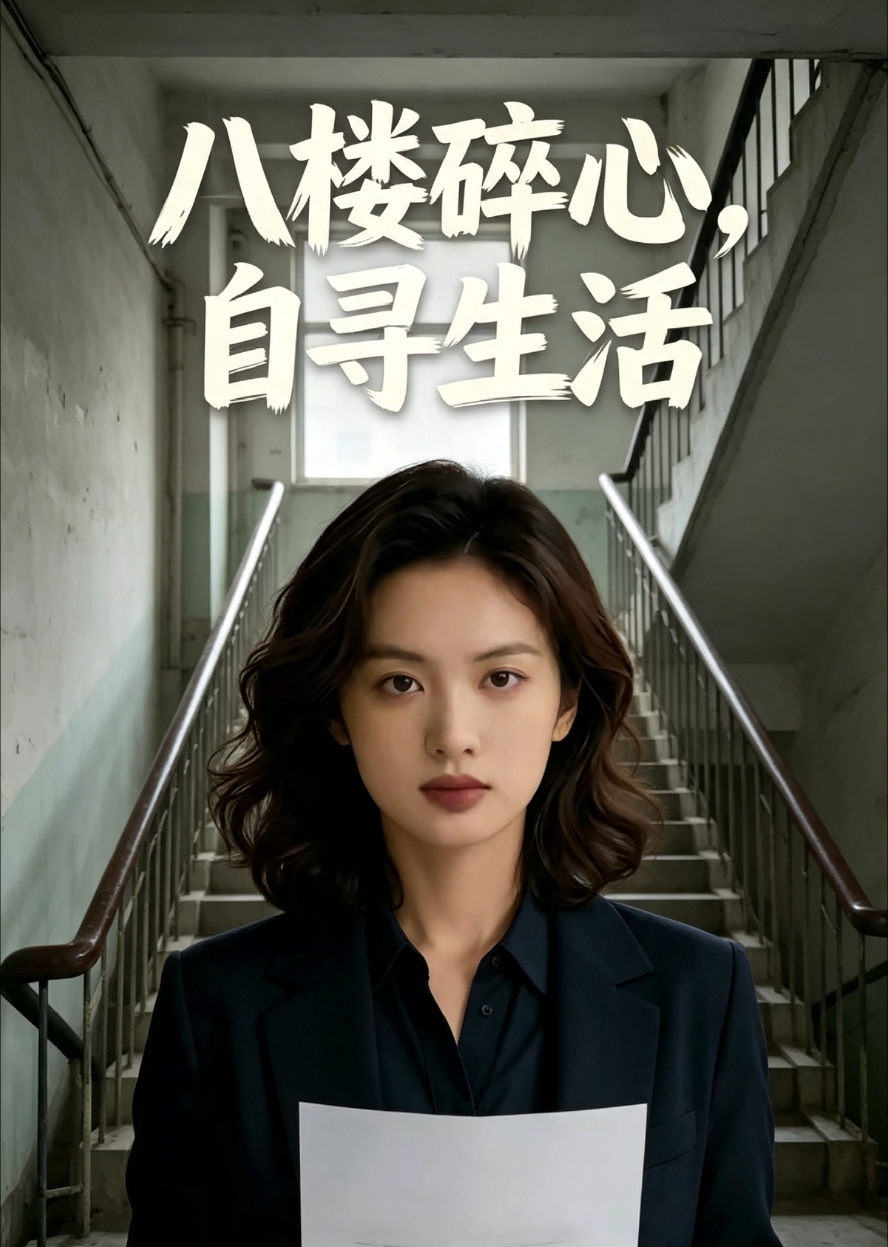 八楼碎心，自寻生活封面图