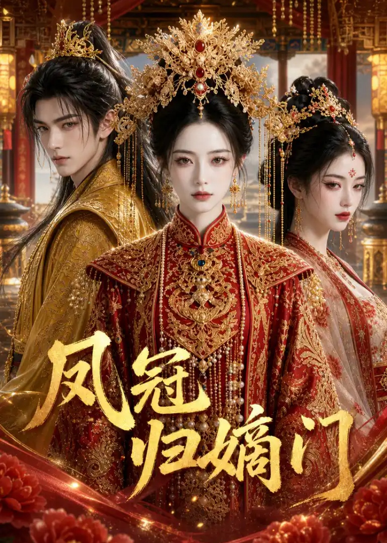 凤冠归嫡门封面图