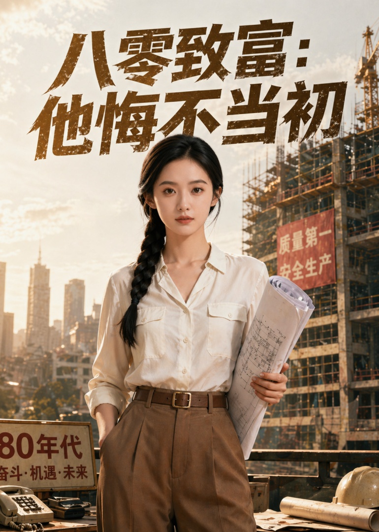 八零致富：他悔不当初