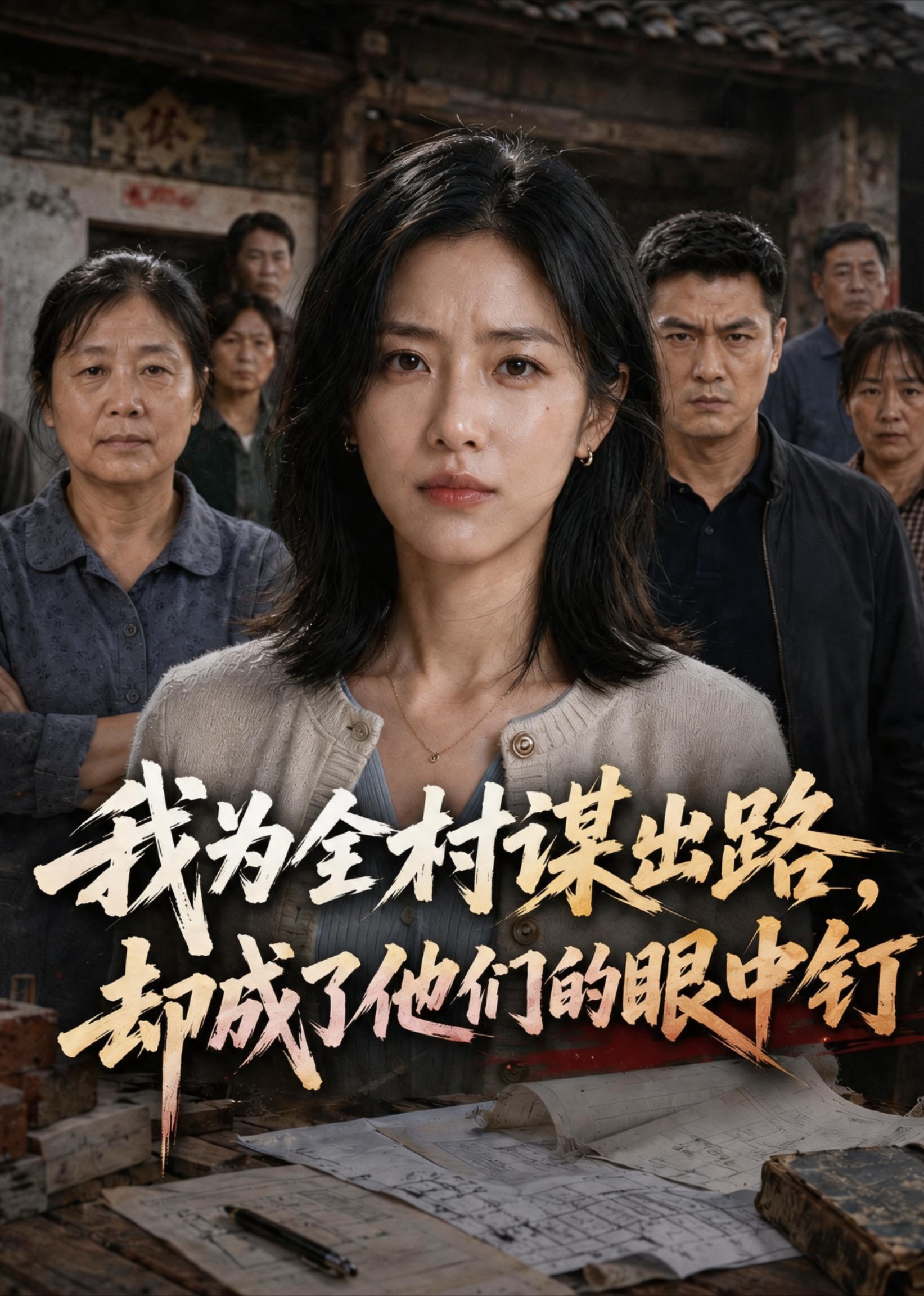 我为全村谋出路，却成了他们的眼中钉封面图