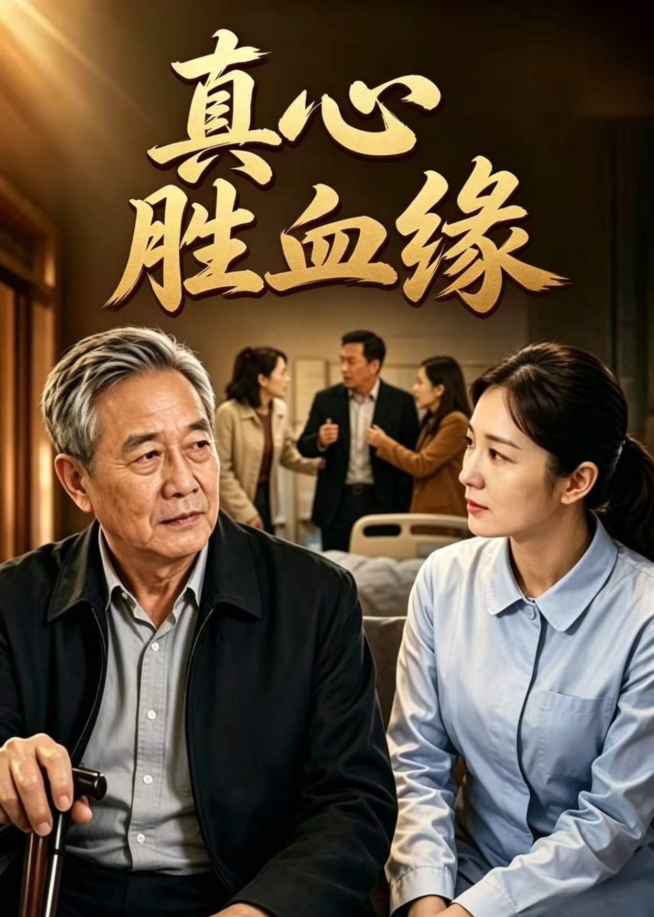 真心胜血缘
