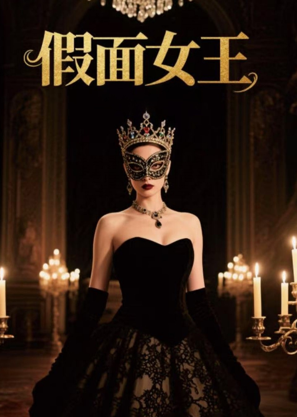假面女王封面图