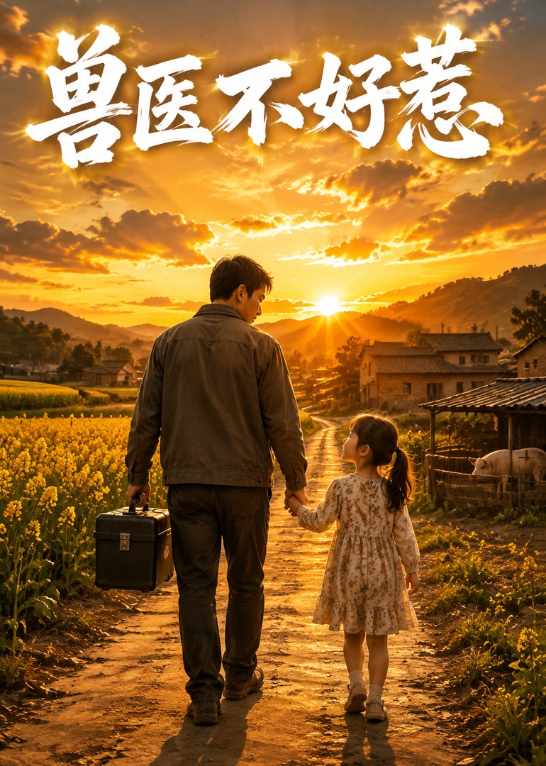 兽医不好惹