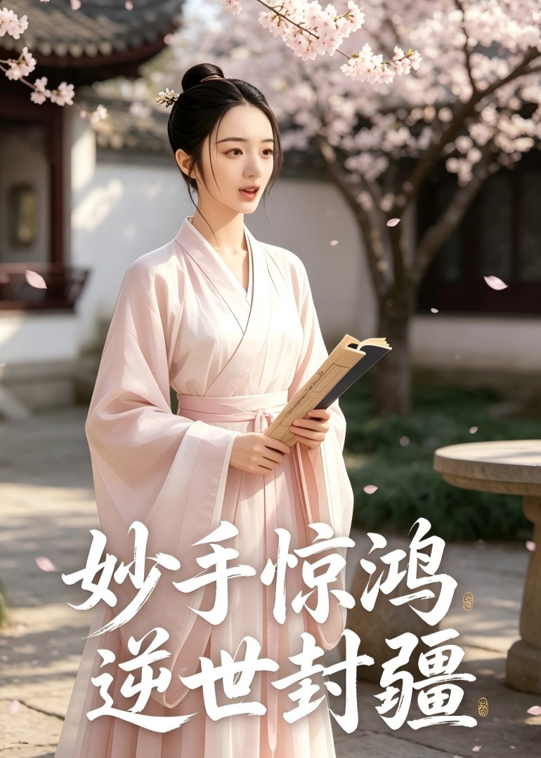 妙手惊鸿逆世封疆