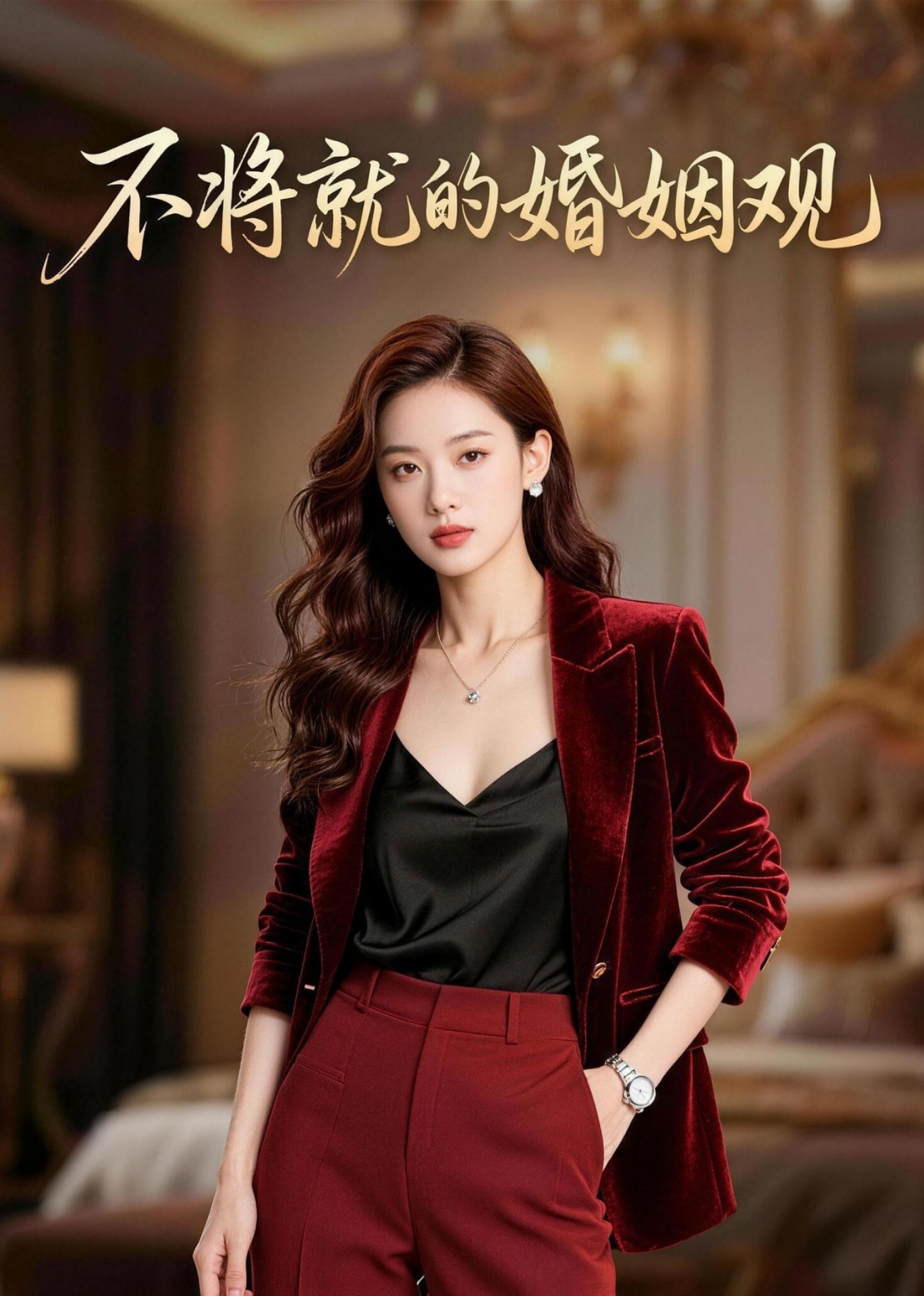 不将就的婚姻观