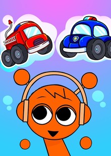 儿童趣味玩具乐园