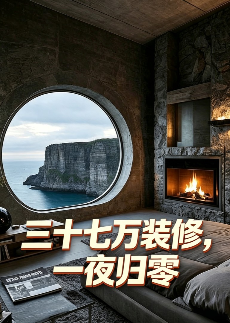 三十七万装修，一夜归零