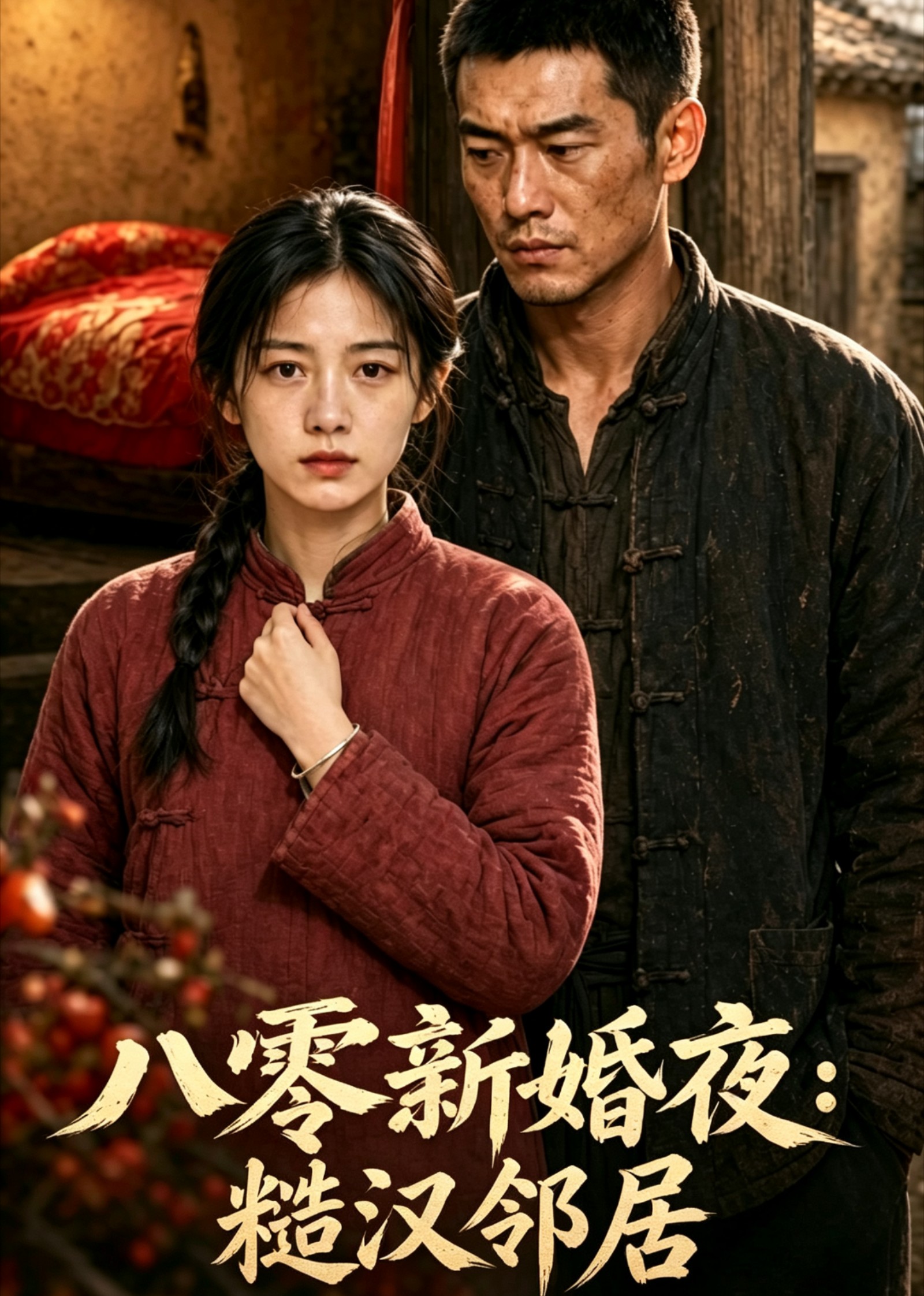 八零新婚夜:糙汉邻居
