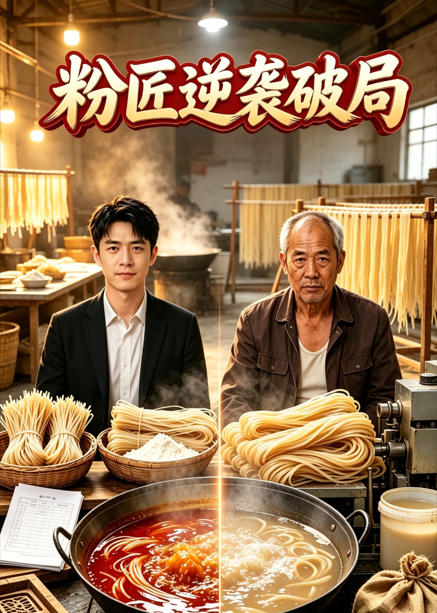 粉匠逆袭破局封面图