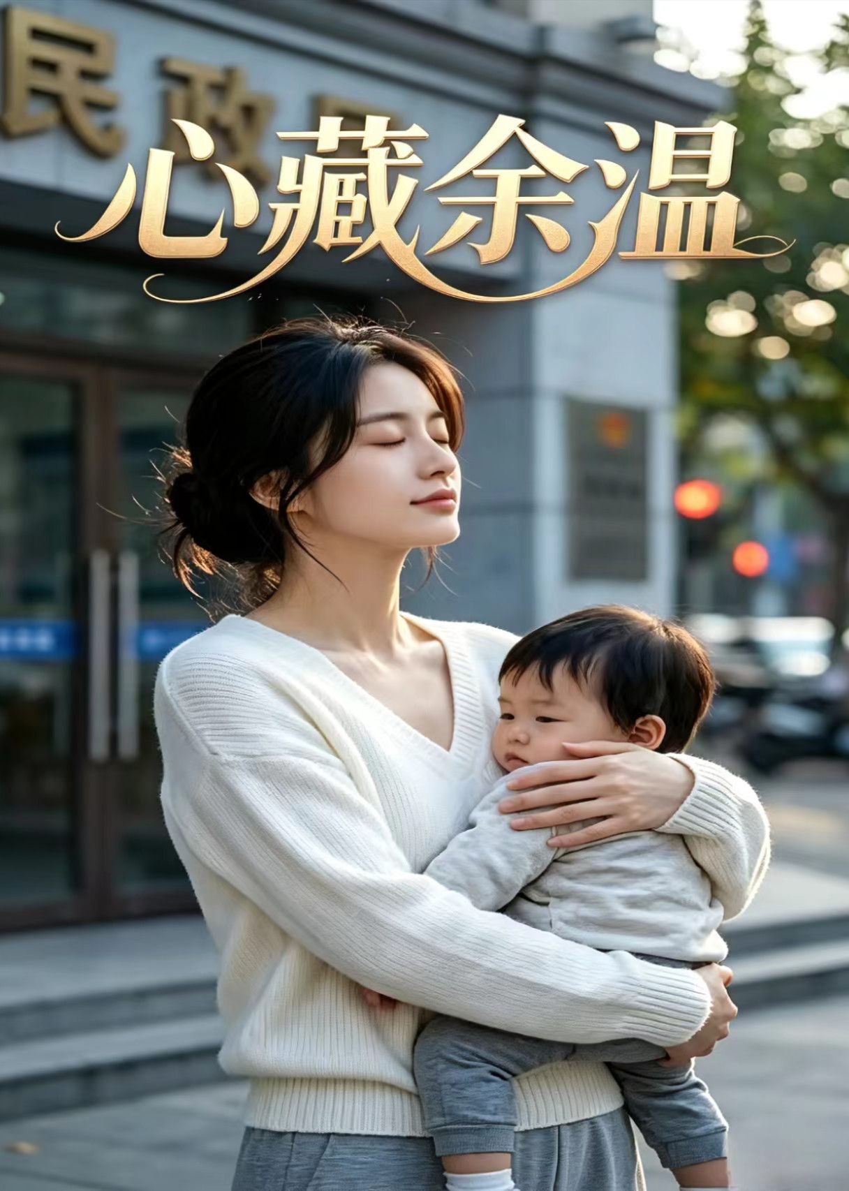 心藏余温封面图