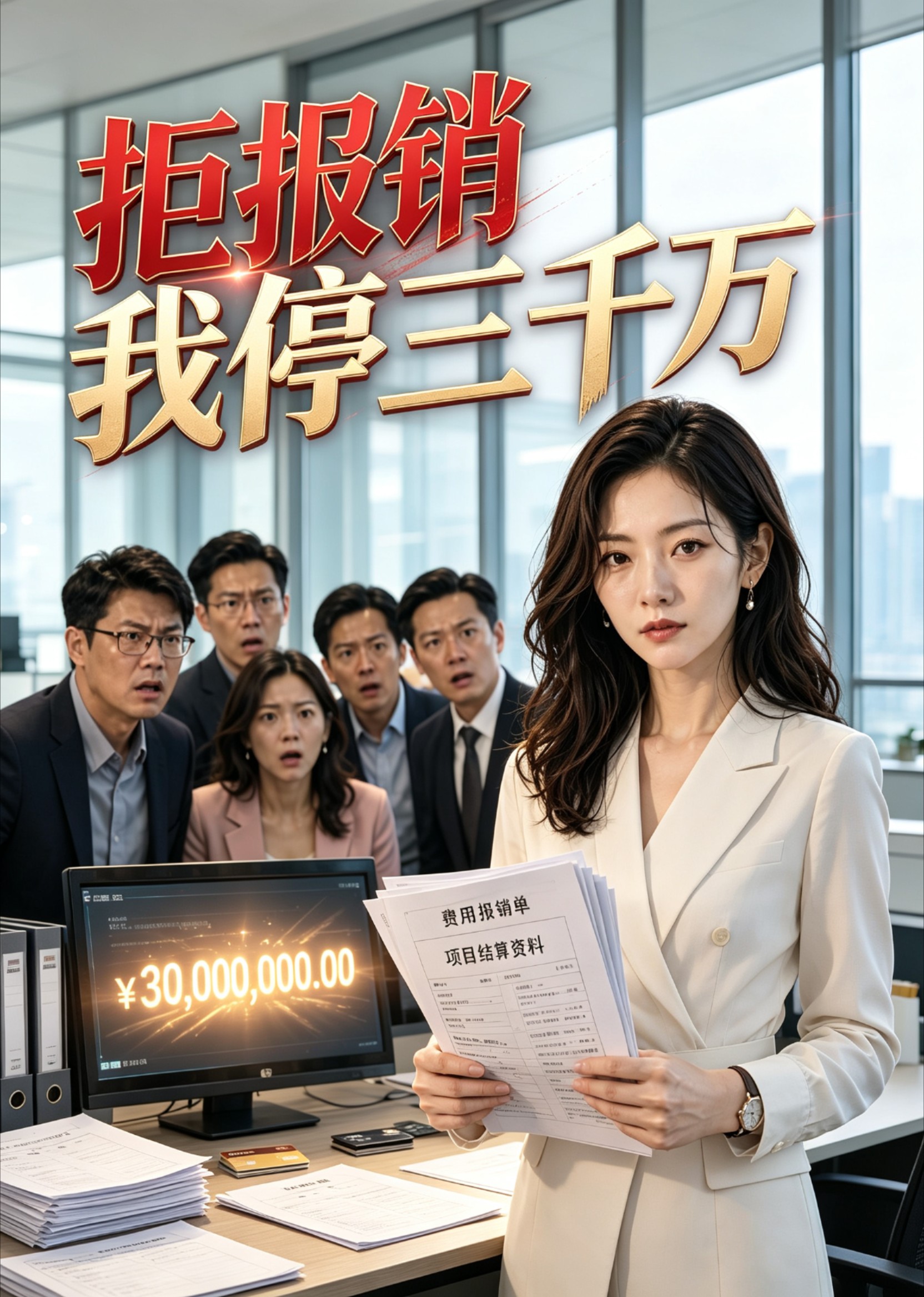 拒报销我停三千万