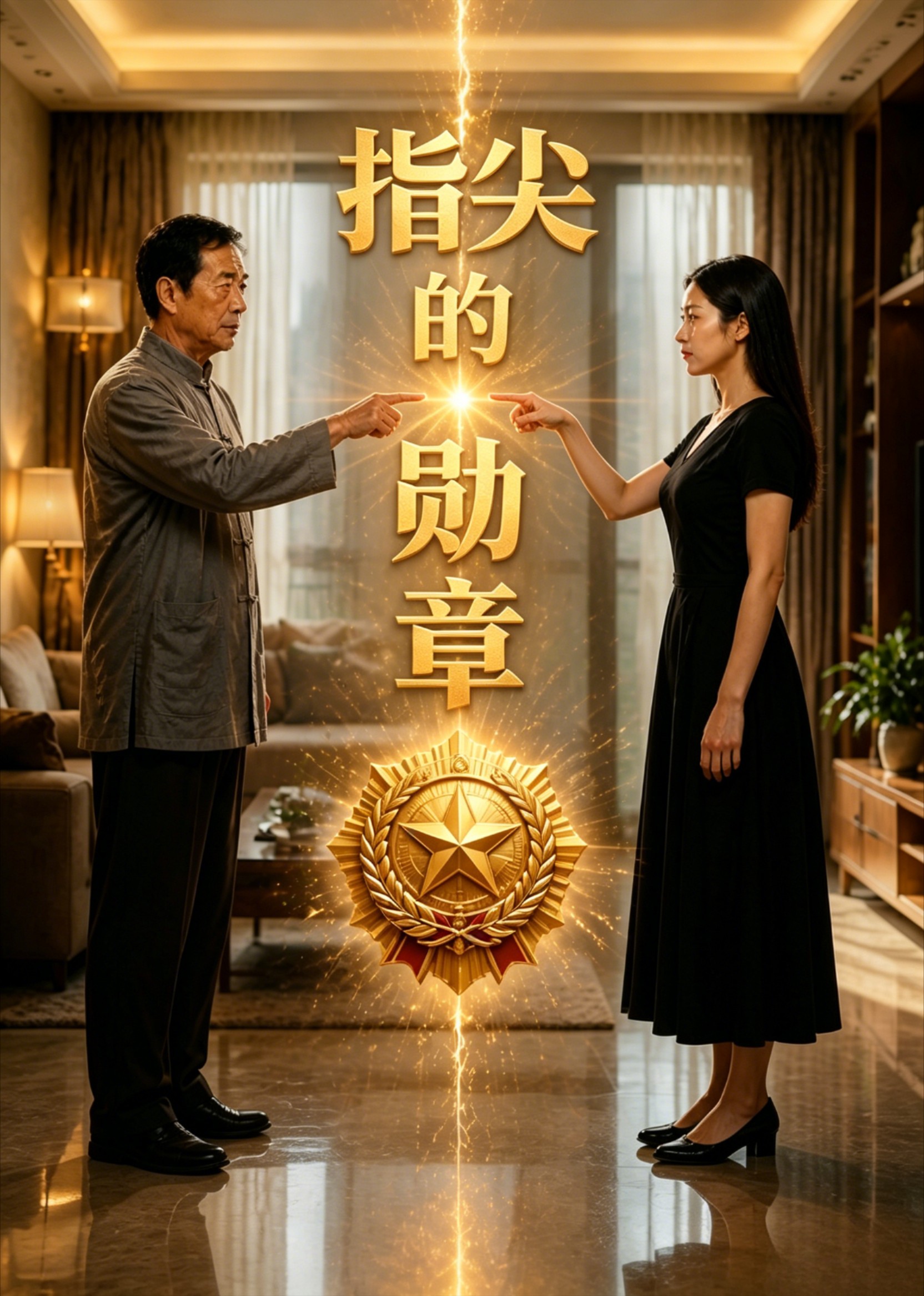 指尖的勋章