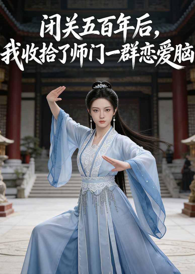 闭关五百年后，我收拾了师门一群恋爱脑封面图