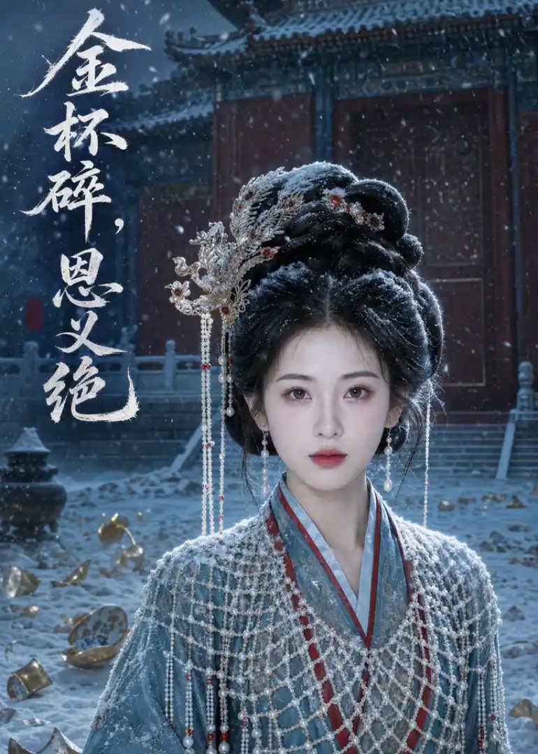 金杯碎，恩义绝