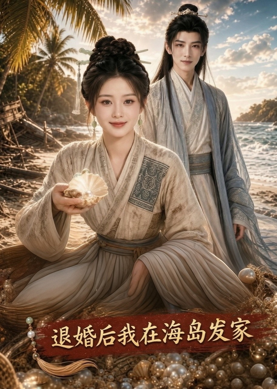 退婚后我在海岛发家