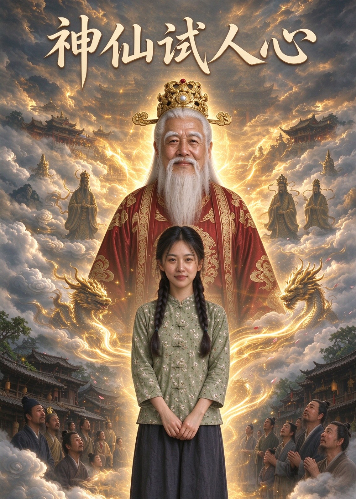 神仙试人心封面图