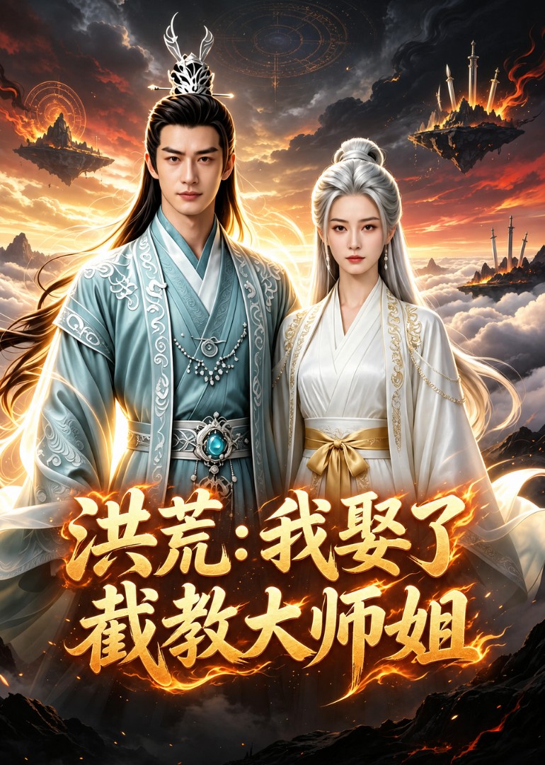 洪荒：我娶了截教大师姐