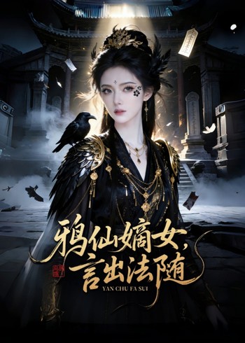 鸦仙嫡女言出法随封面图