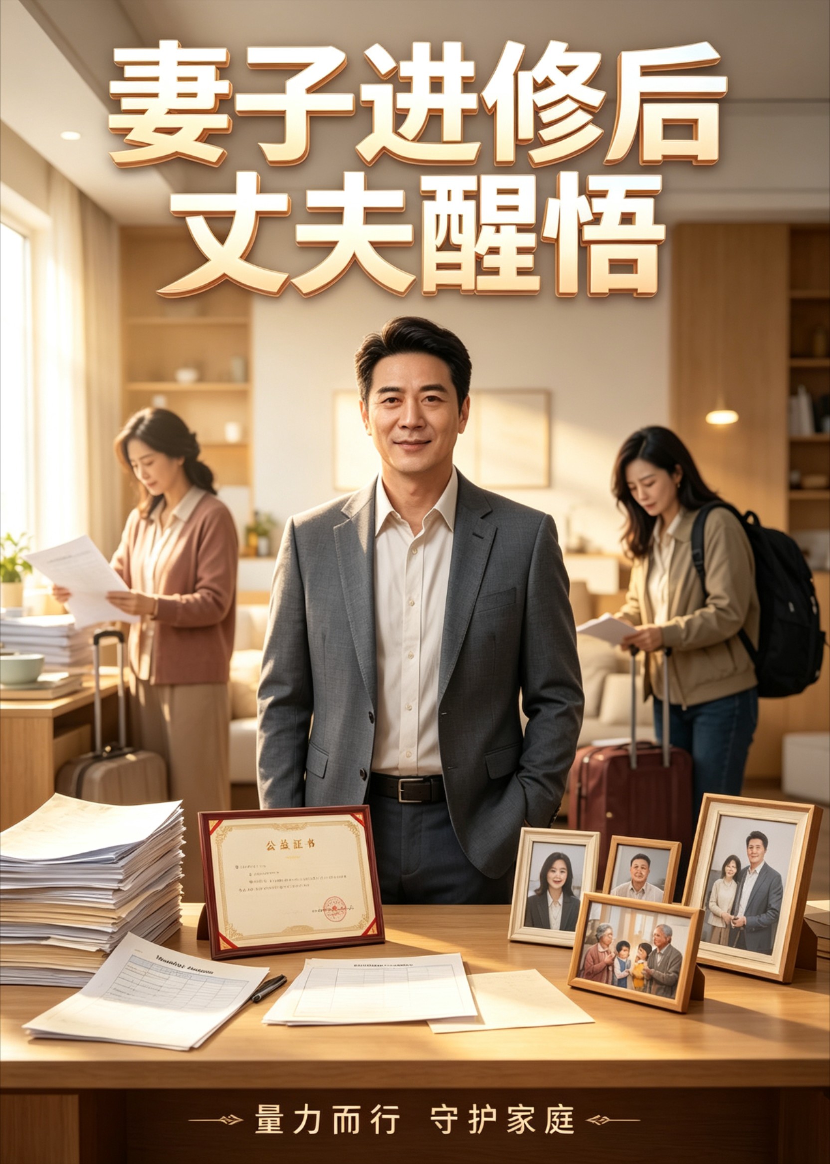 妻子进修后丈夫醒悟封面图